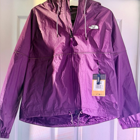 The North Face Women's Novelty Antora Rain Hoodie - Picture 2 of 13